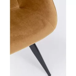 Stühle|KARE Design Stuhl Viva Curry