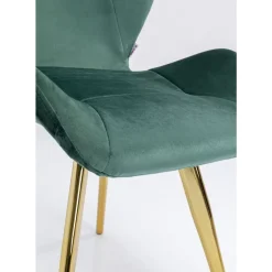 Stühle|KARE Design Stuhl Viva Grun