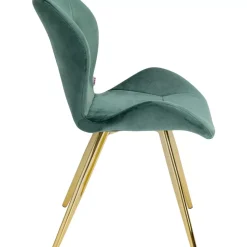 Stühle|KARE Design Stuhl Viva Grun