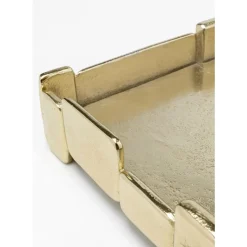 Geschirr & Tischaccessoires|KARE Design Tablett Bricks 42X42Cm