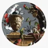 Geschirr & Tischaccessoires|KARE Design Tablett 46Cm Soir D`Ete