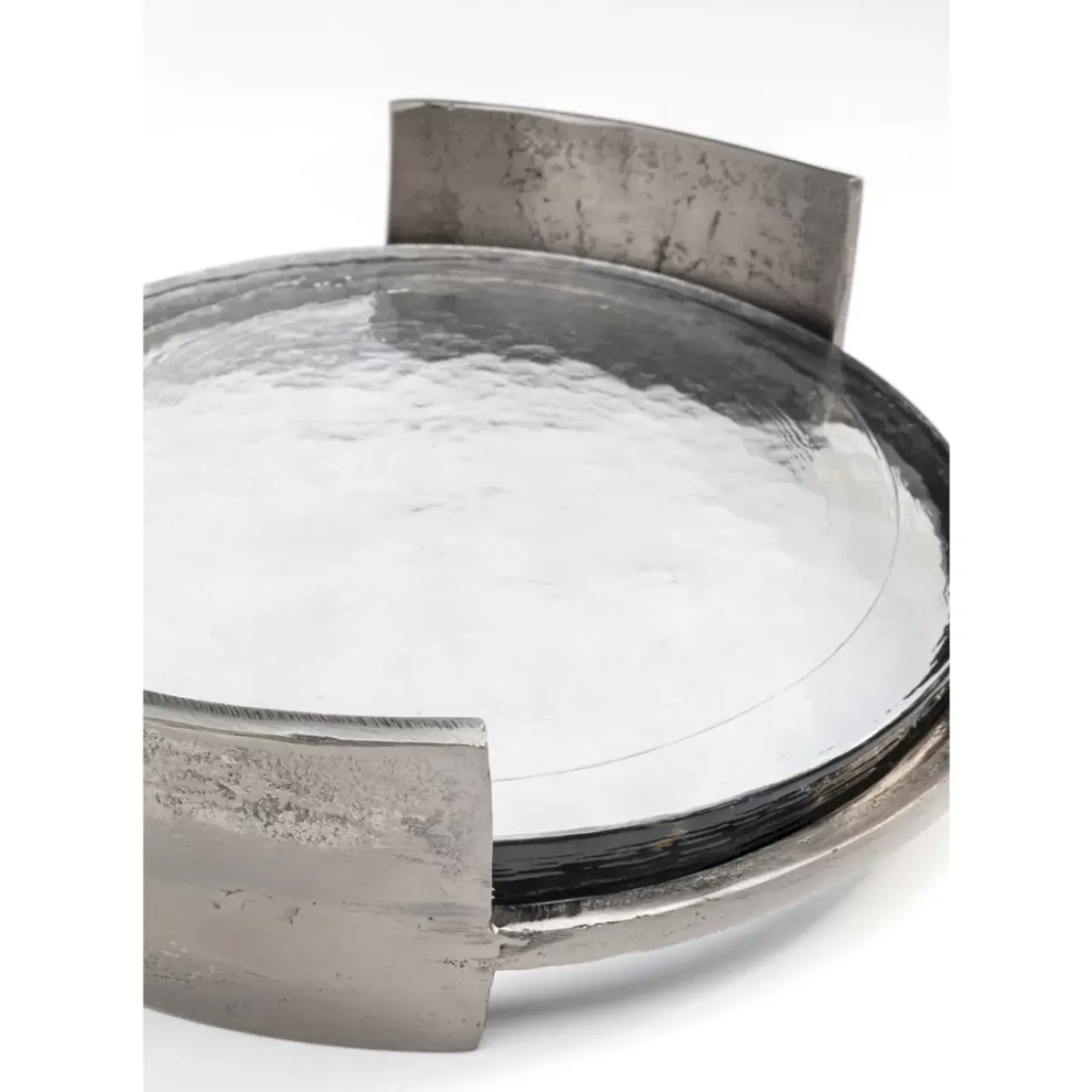 Geschirr & Tischaccessoires|KARE Design Tablett Elio O39Cm