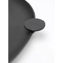 Geschirr & Tischaccessoires|KARE Design Tablett Plio 65X59Cm