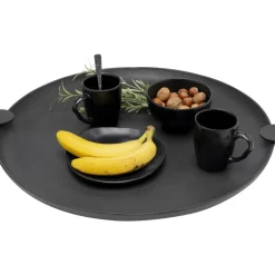 Geschirr & Tischaccessoires|KARE Design Tablett Plio 65X59Cm