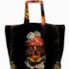 Deko & Geschenkartikel|KARE Design Tasche 46X46 Argumentum Ex Silentio