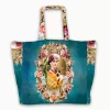 Deko & Geschenkartikel|KARE Design Tasche 46X46 Me Gustan Mis Cejas