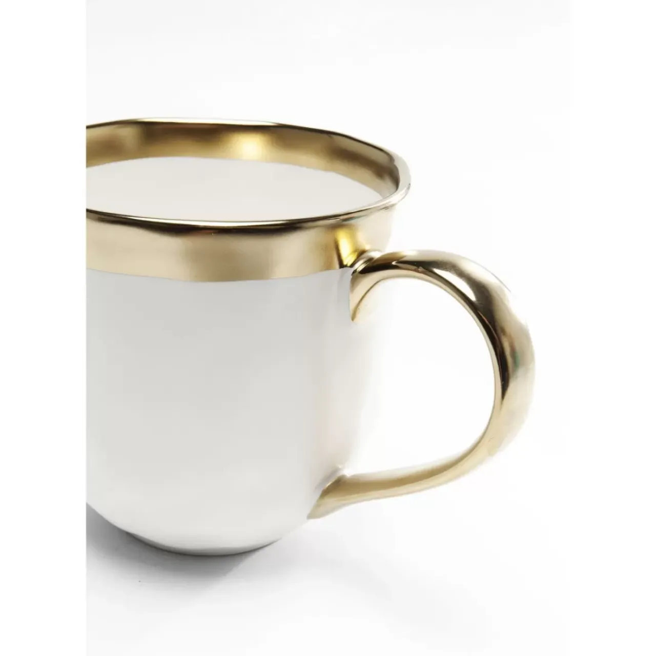 Geschirr & Tischaccessoires|KARE Design Tasse Bell
