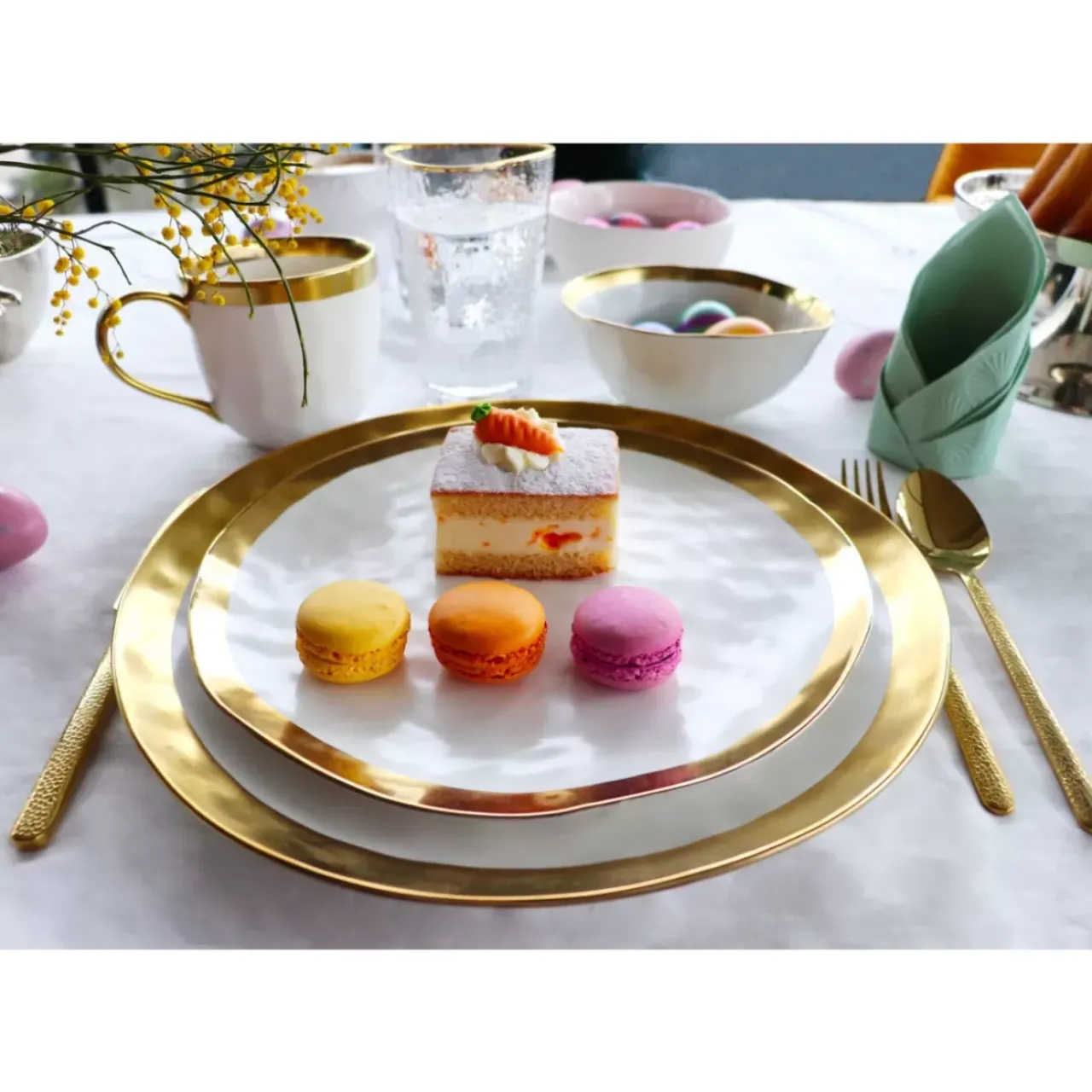 Geschirr & Tischaccessoires|KARE Design Tasse Bell