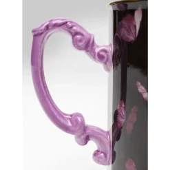 Geschirr & Tischaccessoires|KARE Design Tasse Comtesse Papillon