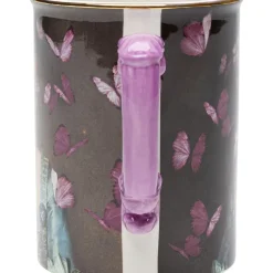 Geschirr & Tischaccessoires|KARE Design Tasse Comtesse Papillon