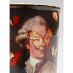 Geschirr & Tischaccessoires|KARE Design Tasse Duc Papillon