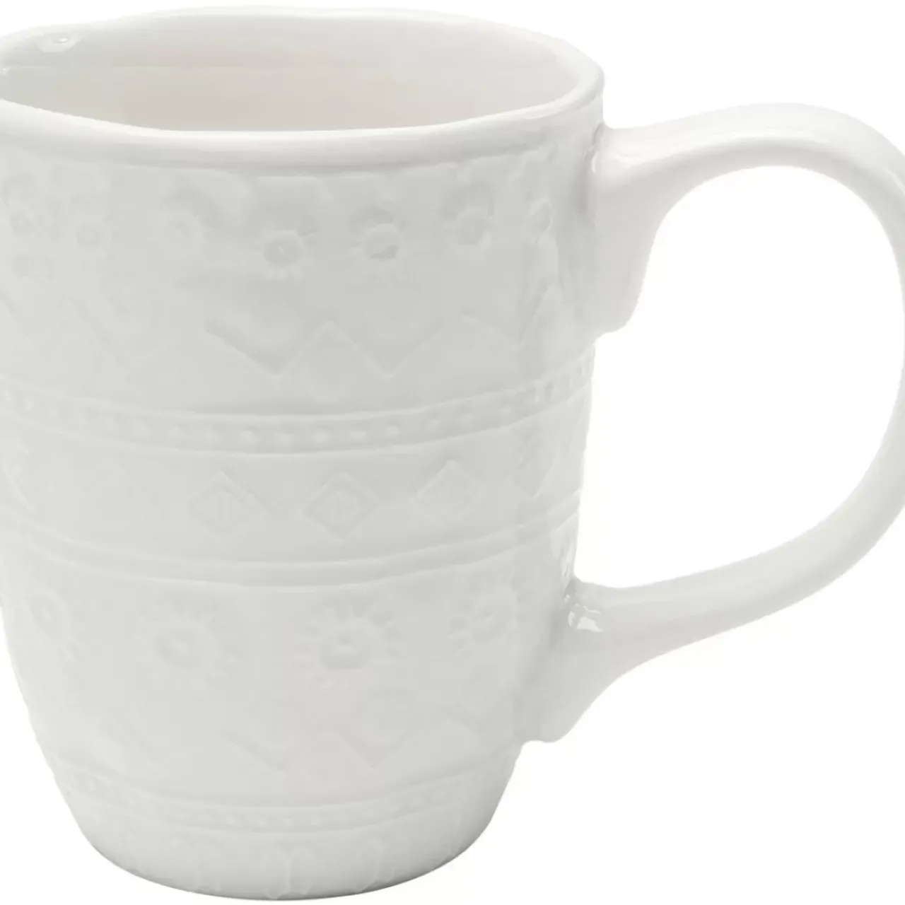 Geschirr & Tischaccessoires|KARE Design Tasse Karma