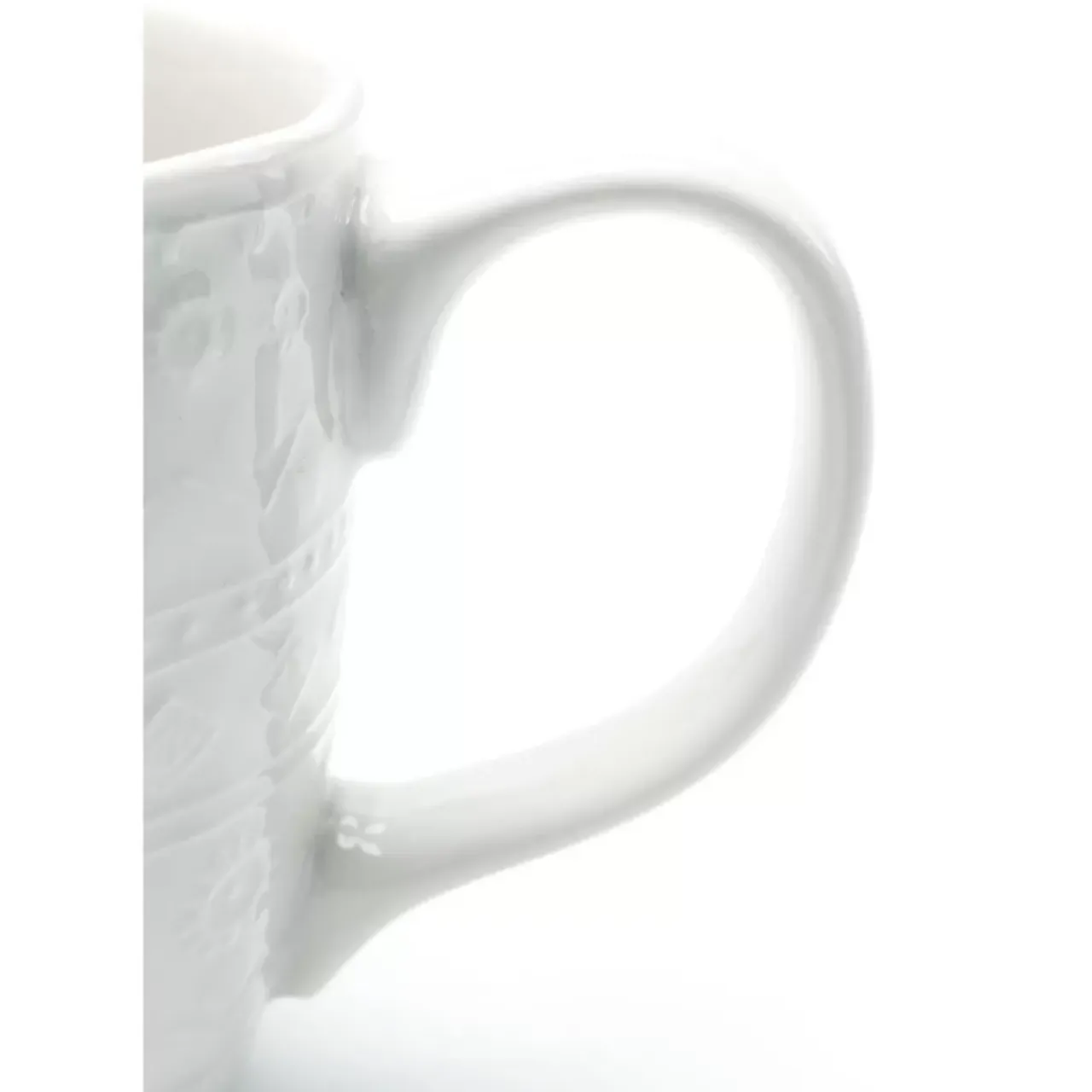 Geschirr & Tischaccessoires|KARE Design Tasse Karma