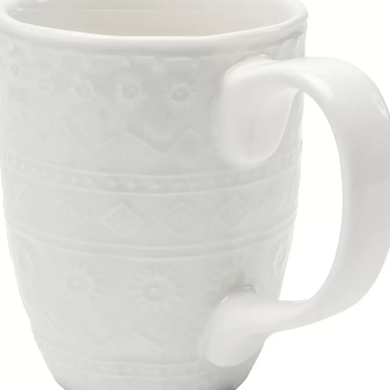 Geschirr & Tischaccessoires|KARE Design Tasse Karma