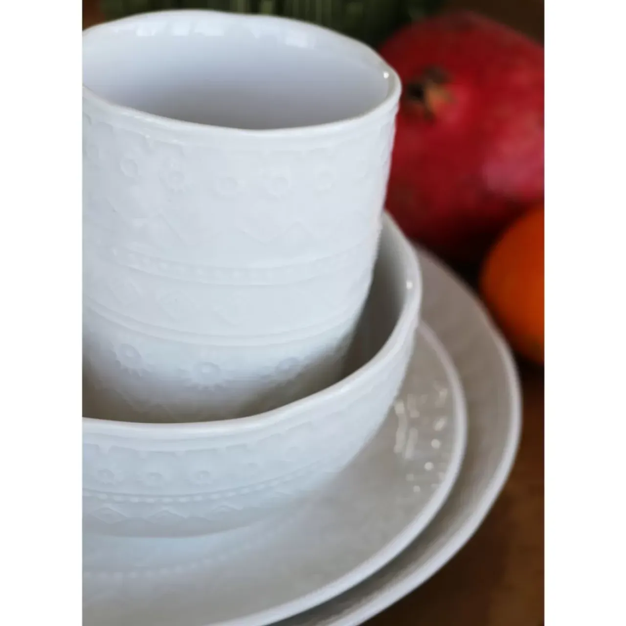 Geschirr & Tischaccessoires|KARE Design Tasse Karma