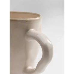 Geschirr & Tischaccessoires|KARE Design Tasse Natural 11Cm
