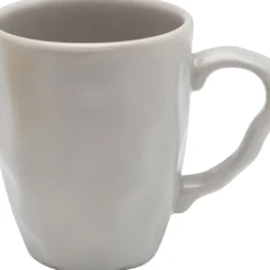 Geschirr & Tischaccessoires|KARE Design Tasse Organic Grau