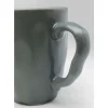 Geschirr & Tischaccessoires|KARE Design Tasse Organic Salbei