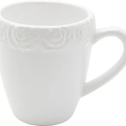 Geschirr & Tischaccessoires|KARE Design Tasse Rosa