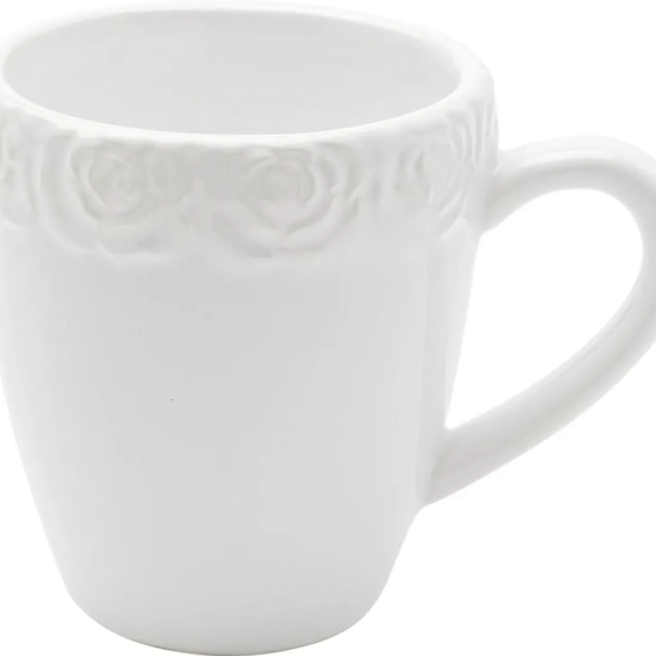 Geschirr & Tischaccessoires|KARE Design Tasse Rosa
