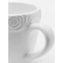 Geschirr & Tischaccessoires|KARE Design Tasse Rosa