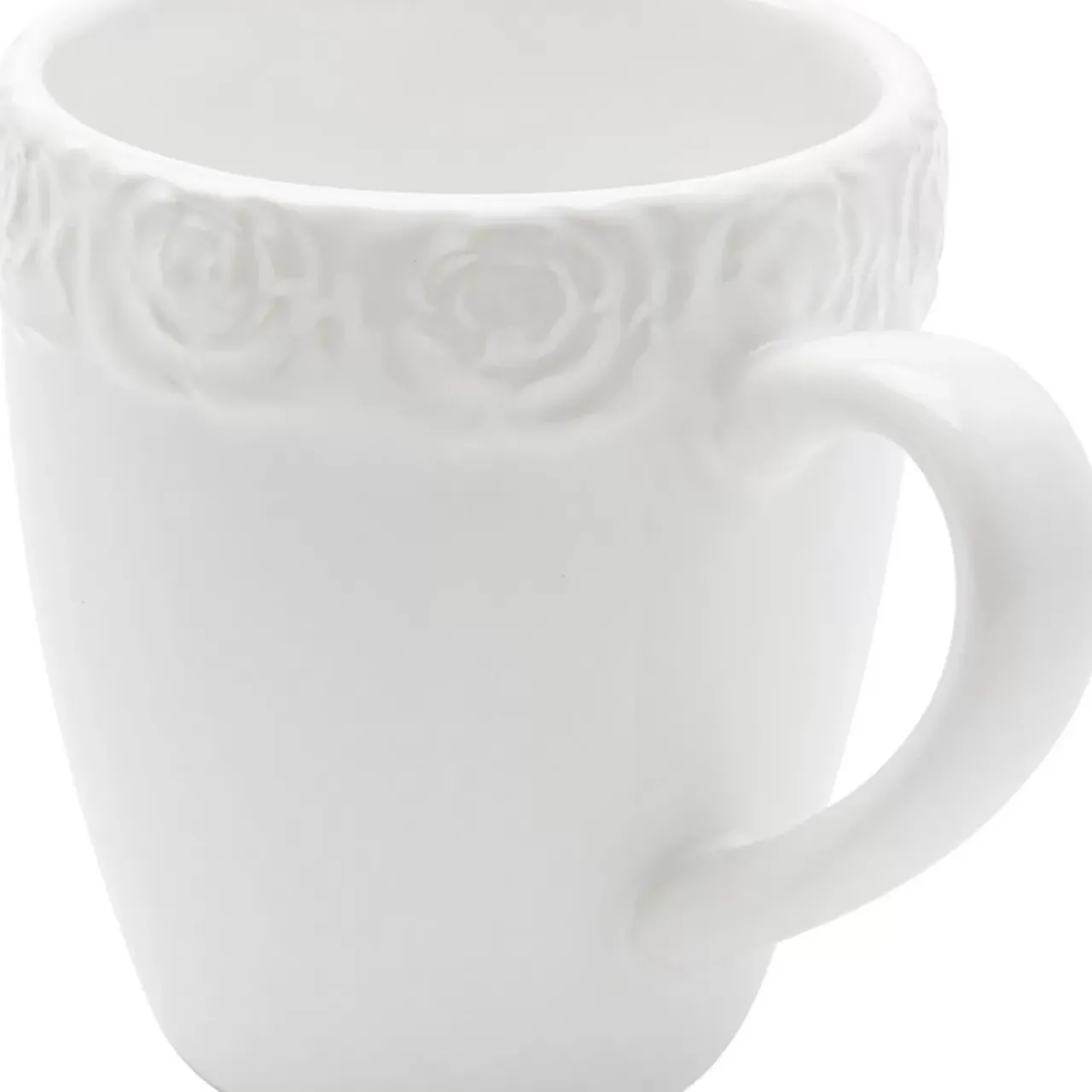 Geschirr & Tischaccessoires|KARE Design Tasse Rosa