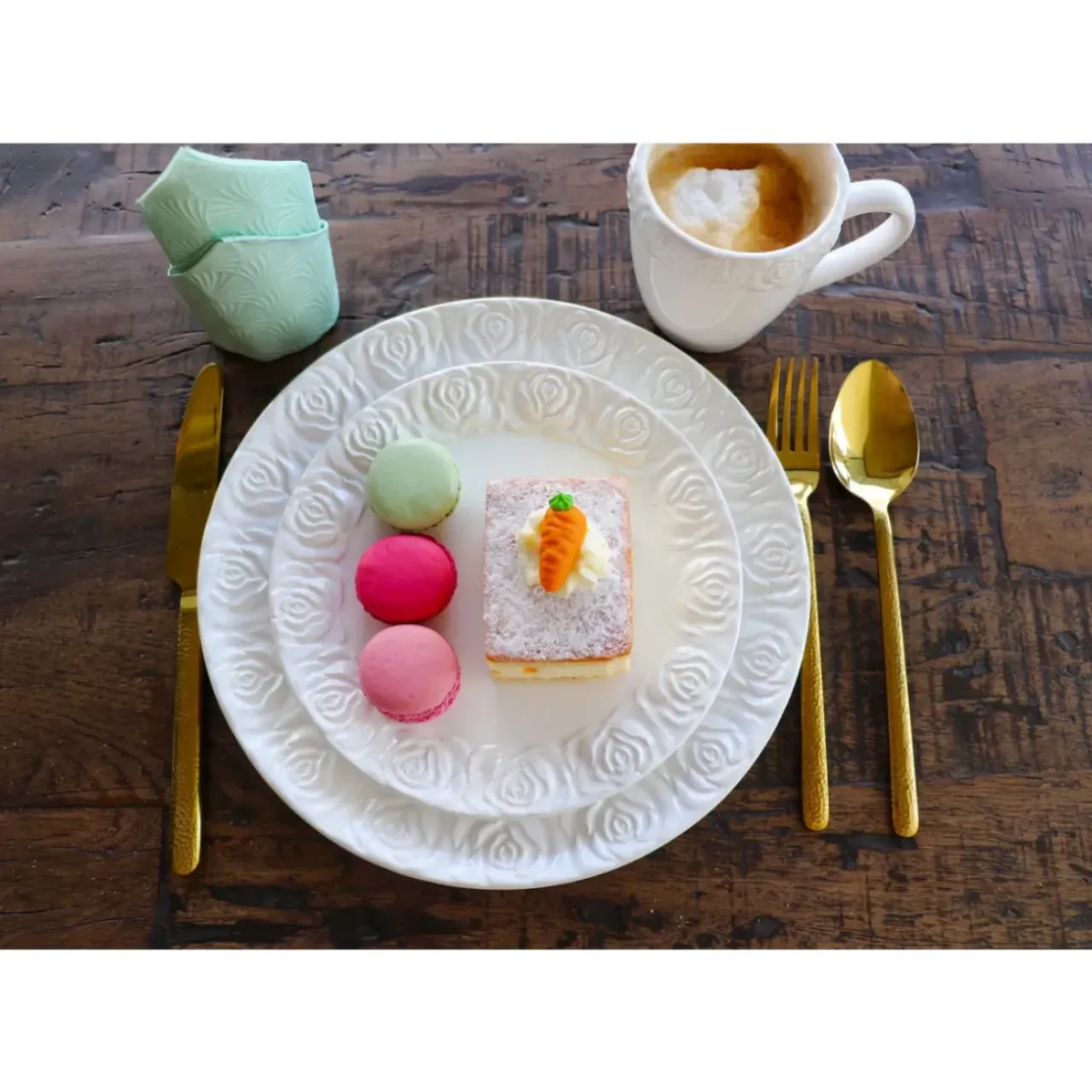 Geschirr & Tischaccessoires|KARE Design Tasse Rosa