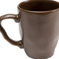 Geschirr & Tischaccessoires|KARE Design Tasse Savannah Braun 11Cm