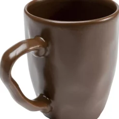 Geschirr & Tischaccessoires|KARE Design Tasse Savannah Braun 11Cm