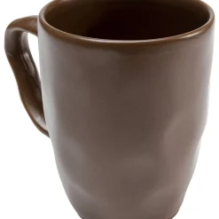 Geschirr & Tischaccessoires|KARE Design Tasse Savannah Braun 11Cm