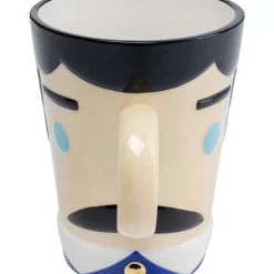 Geschirr & Tischaccessoires|KARE Design Tasse Sir
