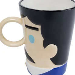 Geschirr & Tischaccessoires|KARE Design Tasse Sir