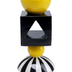 Deko & Geschenkartikel|KARE Design Teelichthalter Geo