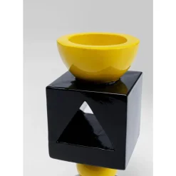 Deko & Geschenkartikel|KARE Design Teelichthalter Geo