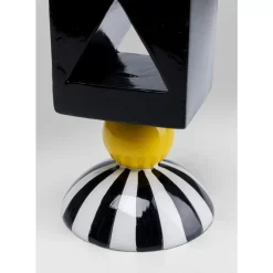 Deko & Geschenkartikel|KARE Design Teelichthalter Geo