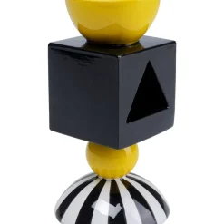 Deko & Geschenkartikel|KARE Design Teelichthalter Geo