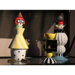 Deko & Geschenkartikel|KARE Design Teelichthalter Geo