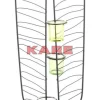 Kerzenständer & Laternen|KARE Design Teelichthalter Leaf Wire 86Cm