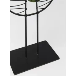 Kerzenständer & Laternen|KARE Design Teelichthalter Leaf Wire 86Cm