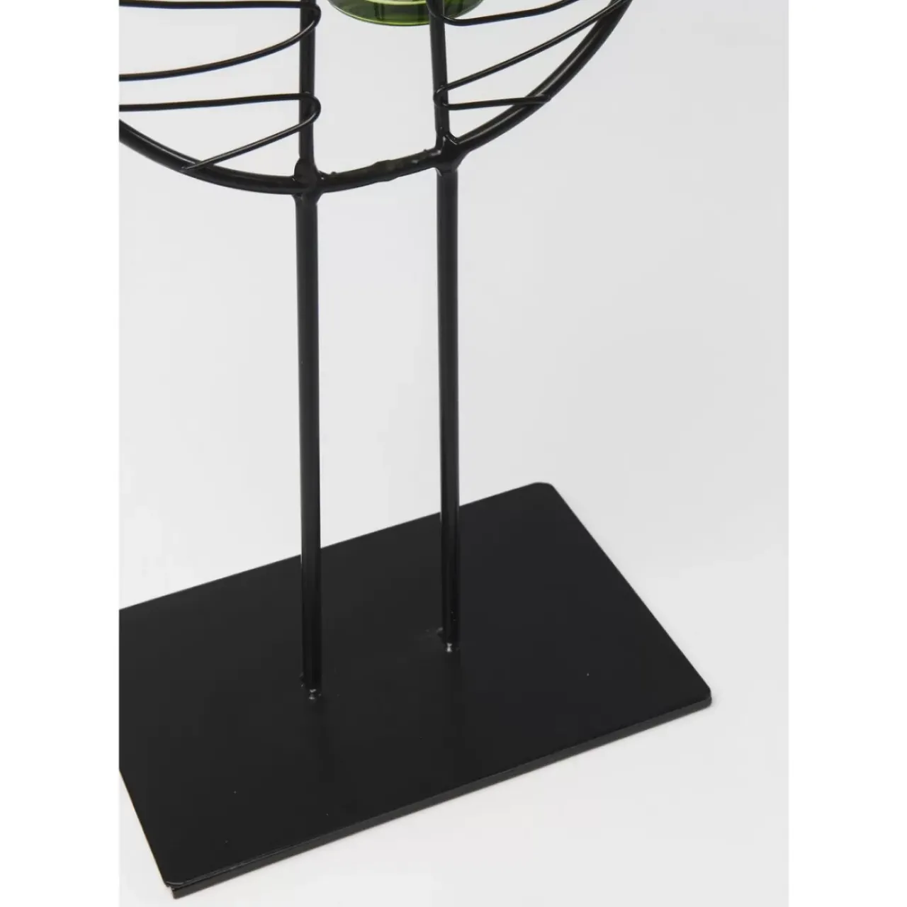 Kerzenständer & Laternen|KARE Design Teelichthalter Leaf Wire 86Cm