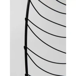 Kerzenständer & Laternen|KARE Design Teelichthalter Leaf Wire 86Cm