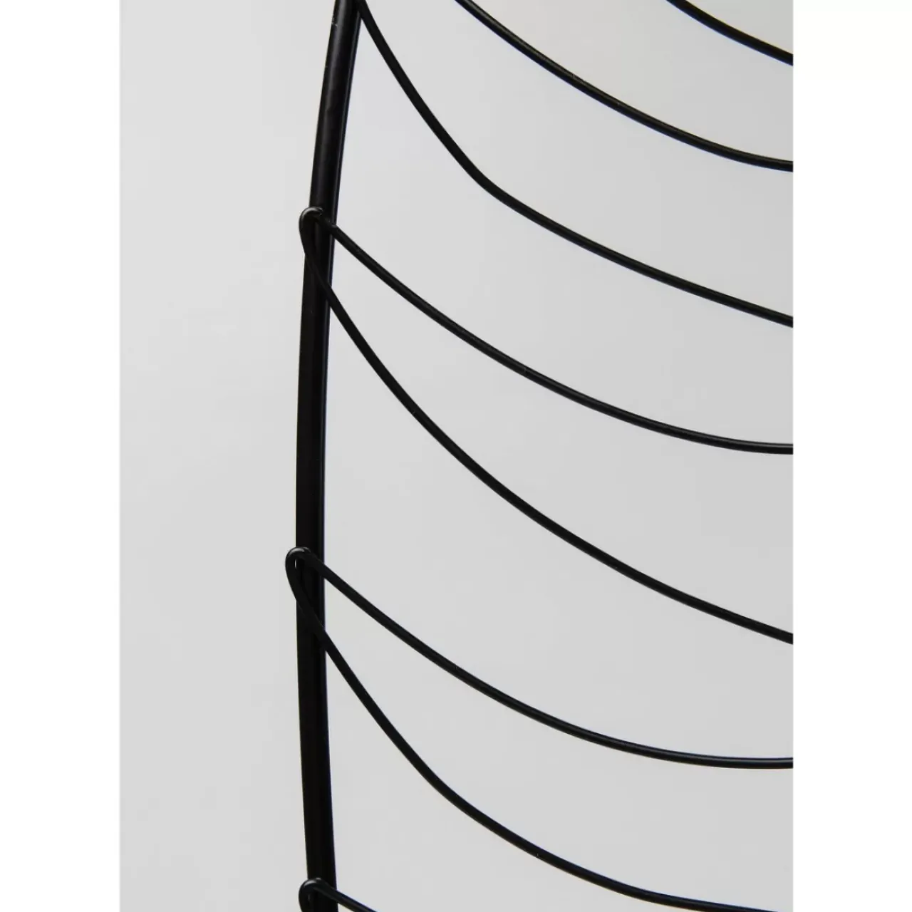 Kerzenständer & Laternen|KARE Design Teelichthalter Leaf Wire 86Cm