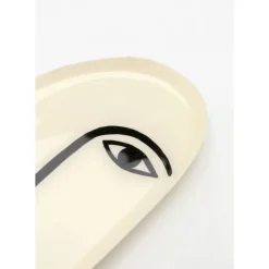 Deko & Geschenkartikel|KARE Design Teller Abstract Counterpart (3-Tlg.)