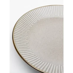 Geschirr & Tischaccessoires|KARE Design Teller Amalia O21Cm