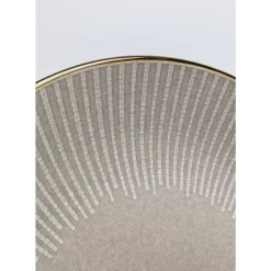 Geschirr & Tischaccessoires|KARE Design Teller Amalia O27Cm