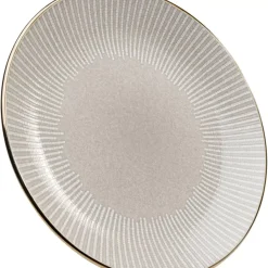 Geschirr & Tischaccessoires|KARE Design Teller Amalia O27Cm