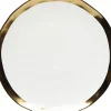 Geschirr & Tischaccessoires|KARE Design Teller Bell O25Cm
