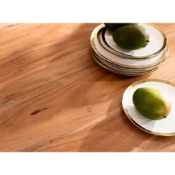 Geschirr & Tischaccessoires|KARE Design Teller Bell O25Cm