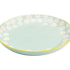 Geschirr & Tischaccessoires|KARE Design Teller Dotty O27Cm