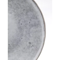 Geschirr & Tischaccessoires|KARE Design Teller Granit O27Cm